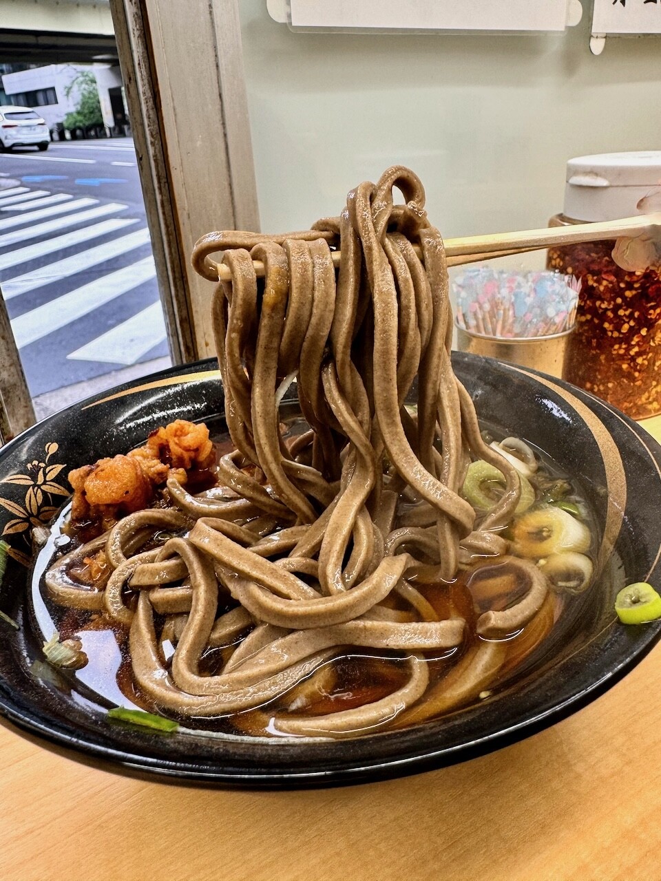 そば の スエヒロ 八丁堀 店