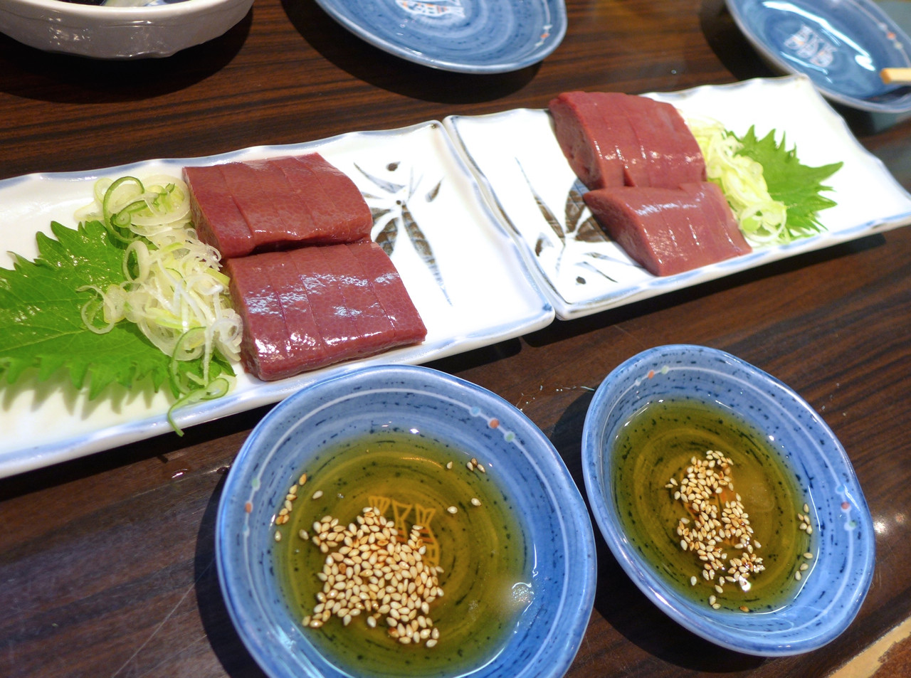 わかば 本所四丁目 レバ刺しレクイエム Journaux 出挙 親力親為