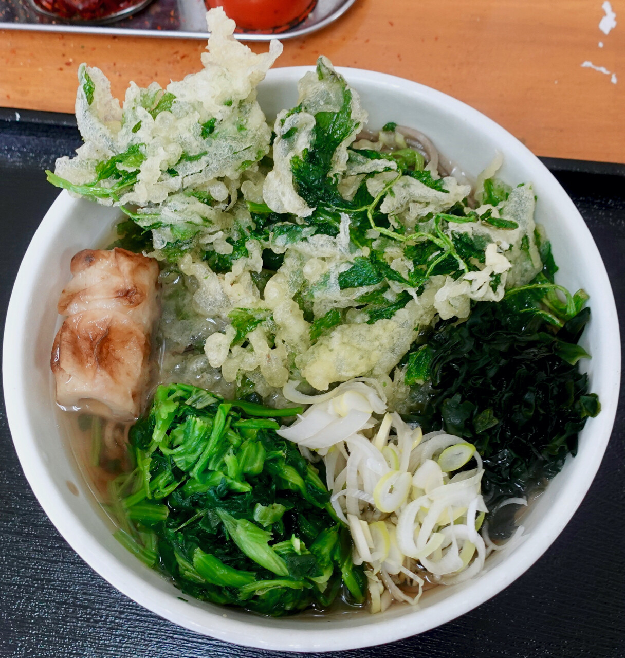 稲浪 飯田橋 新小川町五丁目 緑一色な朝ごはん Journaux 出挙 親力親為