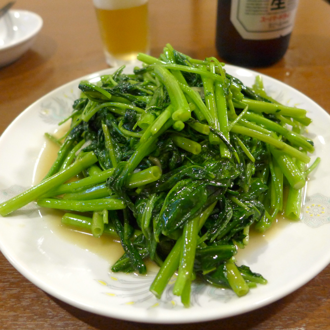 journaux 出挙 親力親為 :佳華@人形町二丁目 菜肉大雲吞は上海の香り