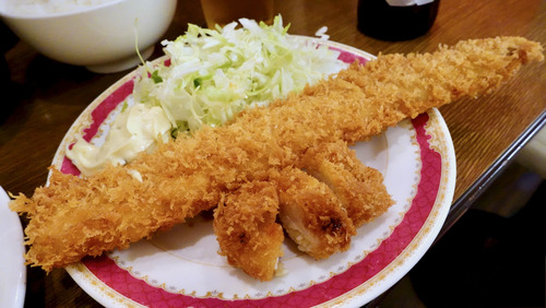 東京交通会館のレストラン ランチ 口コミ 30min