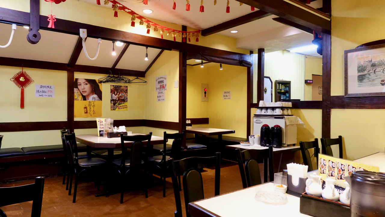 易福菜館 総評会館裏 神田淡路町一丁目 昨年十月誕生のお店 Journaux 出挙 親力親為