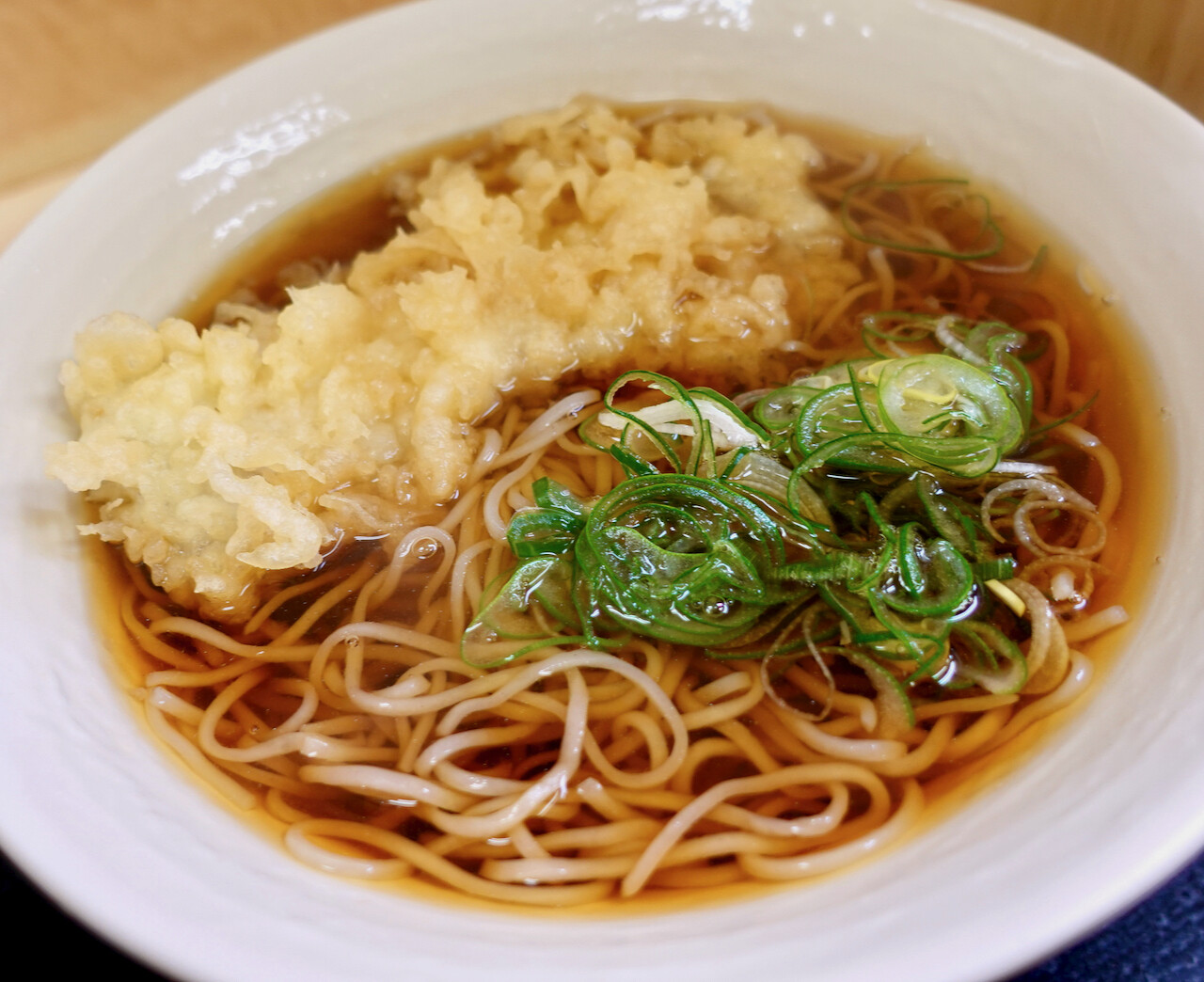 天花そば 築地二丁目 端正なお蕎麦に舌鼓 Journaux 出挙 親力親為