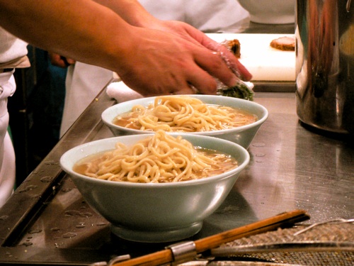 麺