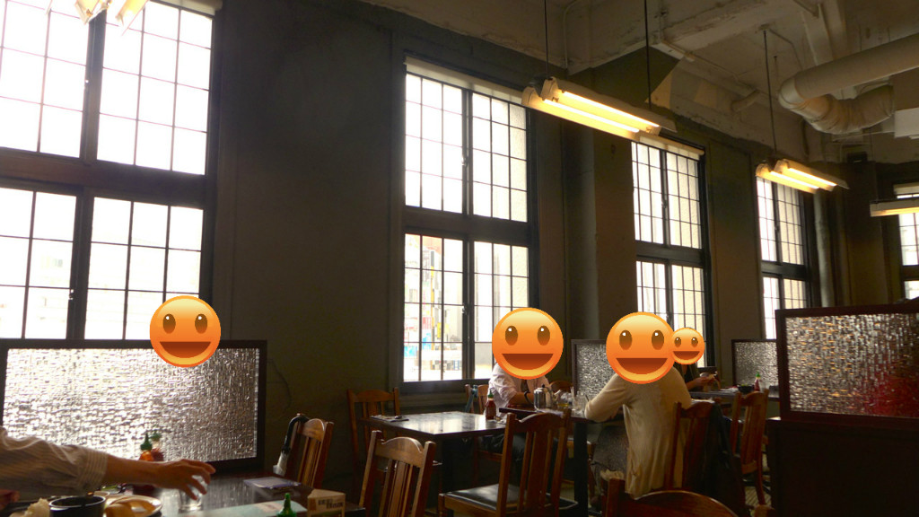 マンゴーツリーカフェ上野 アトレ上野 上野七丁目 ガパオを捜して三千里 Journaux 出挙 親力親為