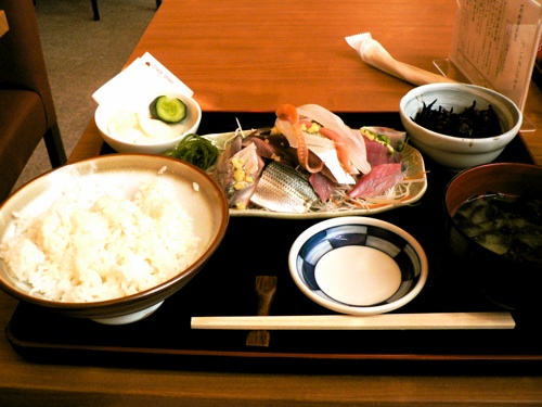定食