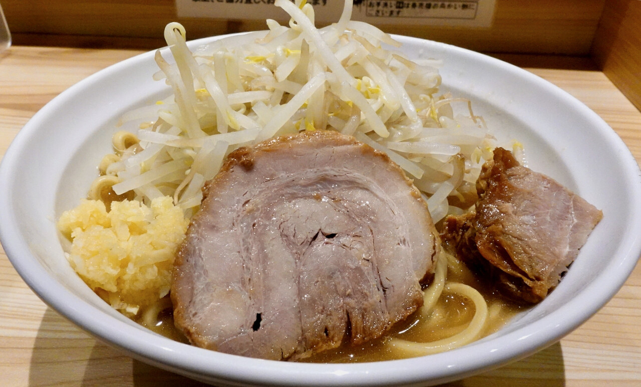 眞久中 神田小川町三丁目 つけめんが美味しい季節 Journaux 出挙 親力親為