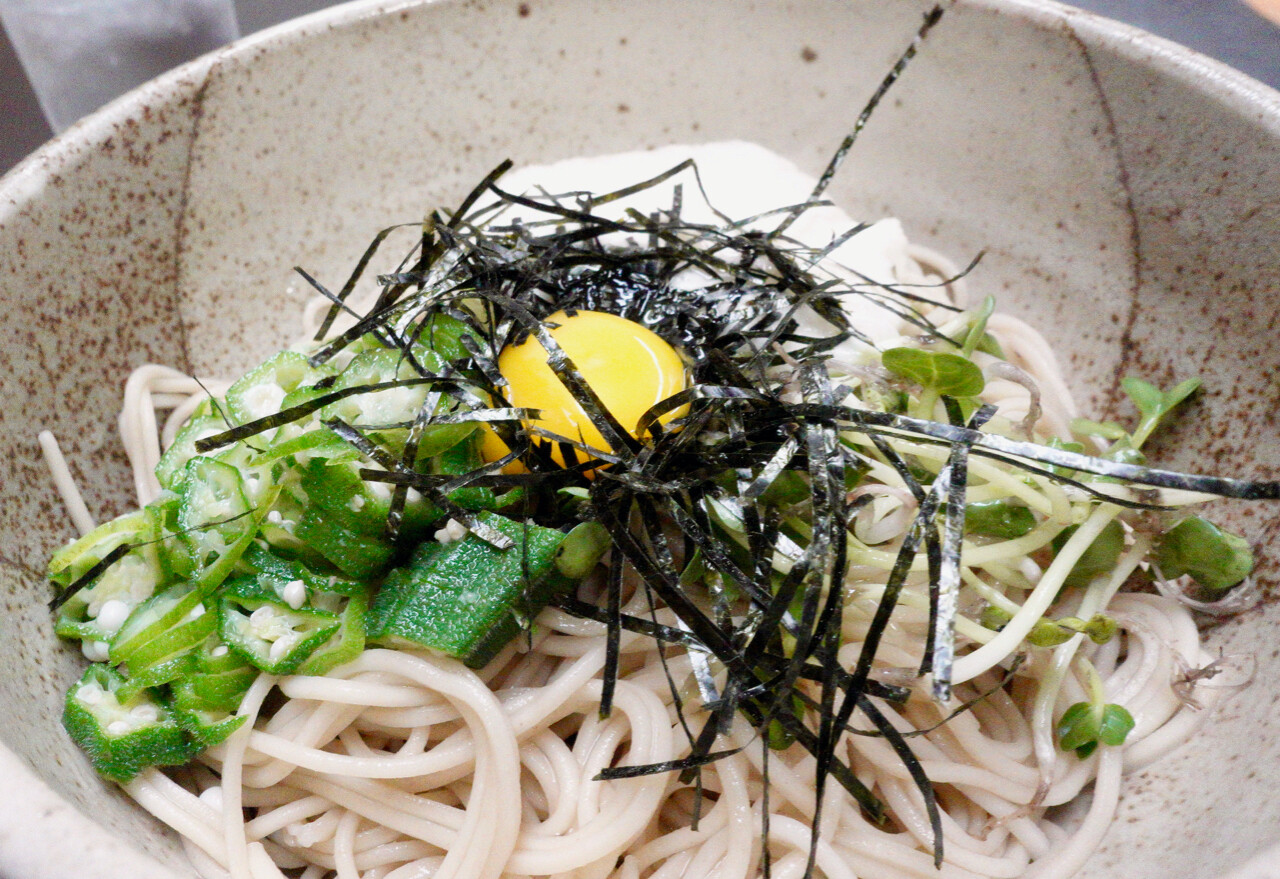 尾張屋 雷門通り 浅草一丁目 松茸で秋先取り Journaux 出挙 親力親為