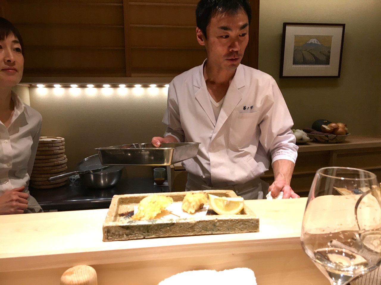 蕎ノ字 甘酒横丁裏 日本橋人形町二丁目 静岡流天ぷらを堪能して唸る Journaux 出挙 親力親為 蕎ノ字 甘酒横丁裏 日本橋人形町二丁目 静岡流天ぷらを堪能して唸る Journaux 出挙 親力親為