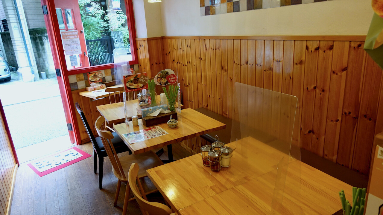 ガパオ専門店 桃の実跡地 本郷三丁目 本物のガパオを食べよう Journaux 出挙 親力親為 ガパオ専門店 桃の実跡地 本郷三丁目 本物のガパオを食べよう Journaux 出挙 親力親為