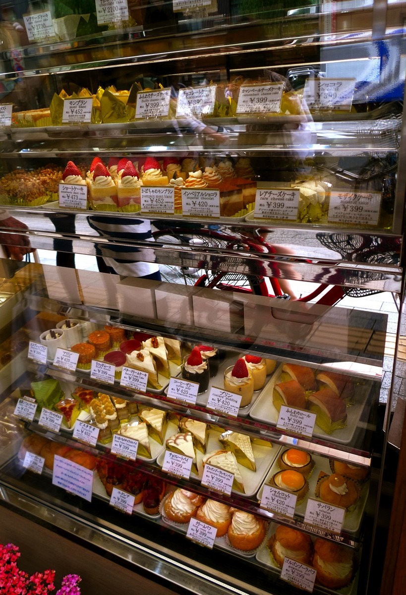 銀座ウエスト 銀座7丁目 ワインのお供にゃこのケーキ Journaux 出挙 親力親為