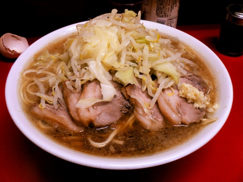大ブタ細