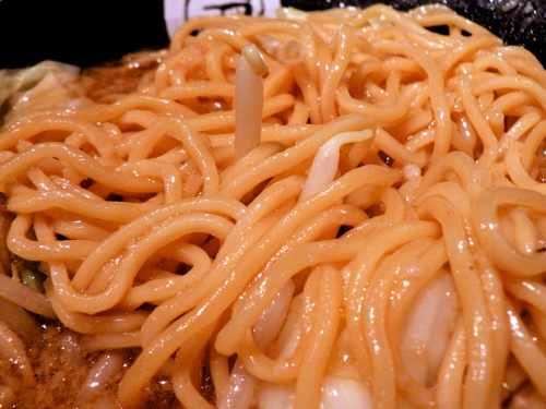 麺