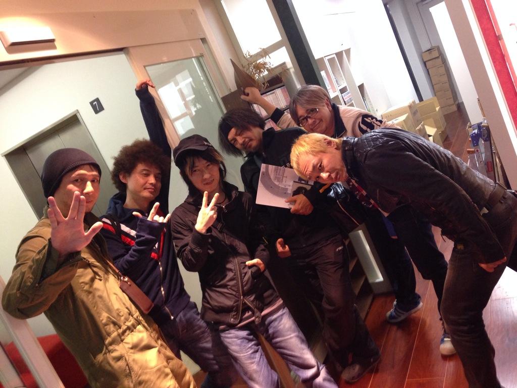 おれパラ２０１４ リハーサル開始 板垣blog