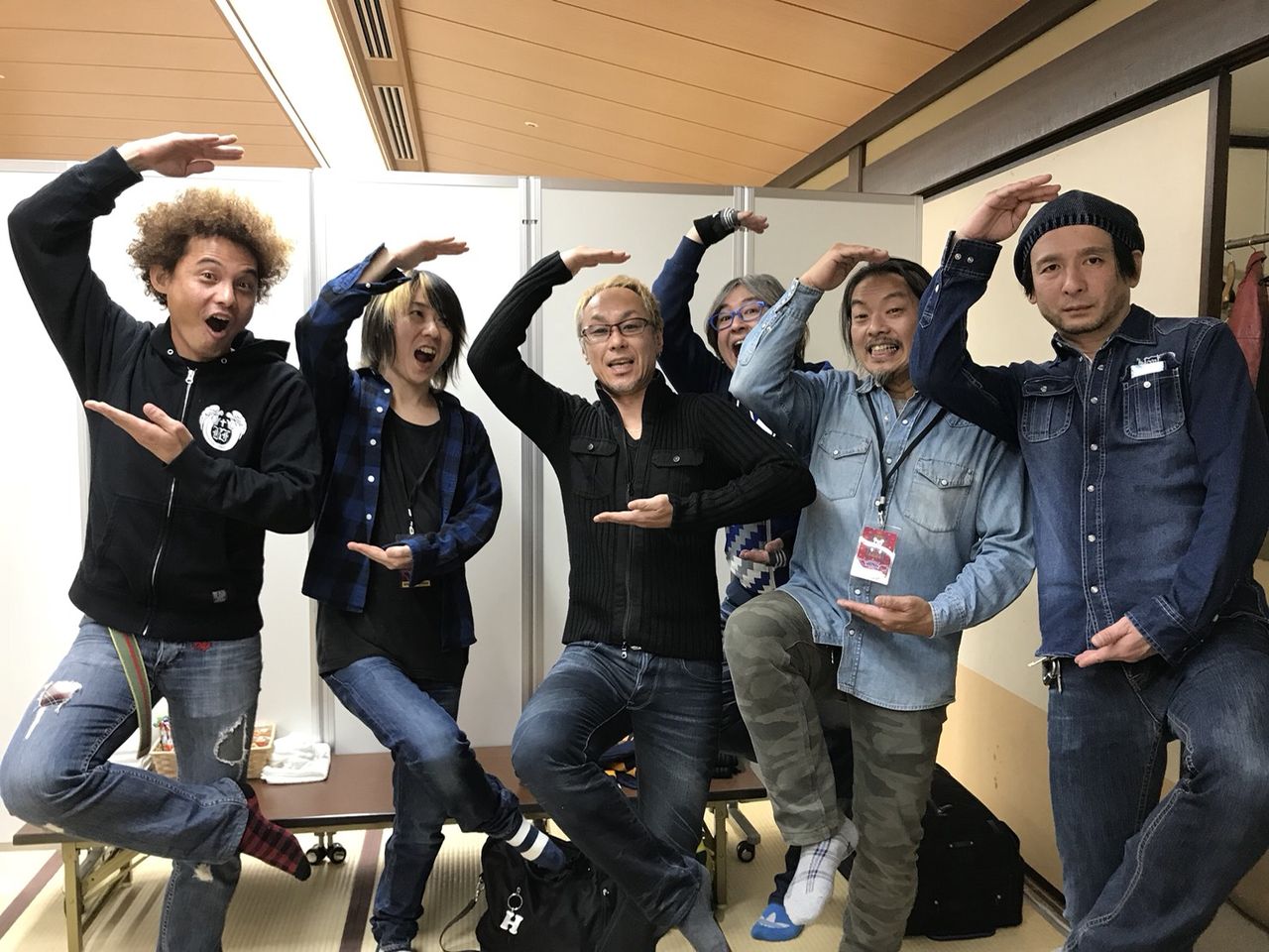 おれパラ17 両国 終了 板垣blog