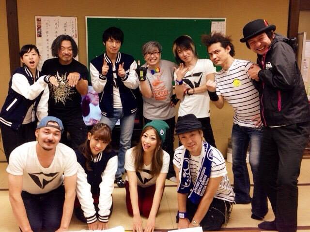 おれパラ2014 千秋楽 板垣blog おれパラ2014 千秋楽 板垣blog