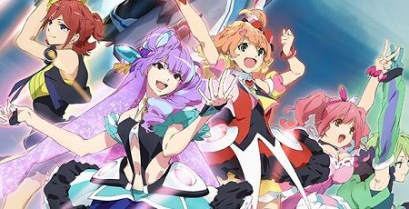 TVアニメ『マクロスΔ（デルタ）』スタッフロールのキャストが読めねえ！→解読されて判明！内田雄馬さん、瀬戸麻沙美さん、東山奈央さん、内山昂輝さんなど！