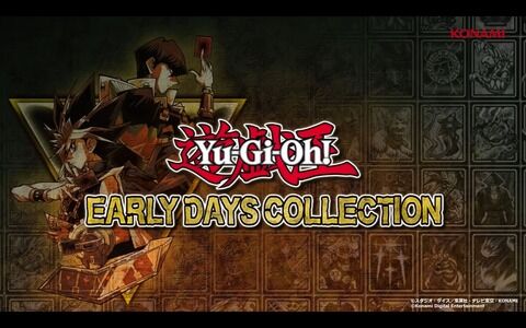 【遊戯王情報】「遊戯王アーリーデイズコレクション」発売記念フォロー＆リポストキャンペーン！