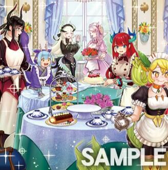 【遊戯王OCG情報】セレクション5に「ドラゴンメイドのお心づくし」が新規イラストで収録決定！