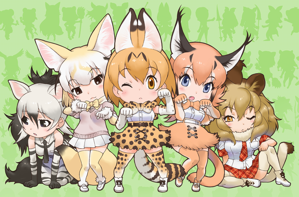 【期待】サービス終了したアプリ版『けものフレンズ』、運営元に問い合わせた結果「復活の可能性はある」