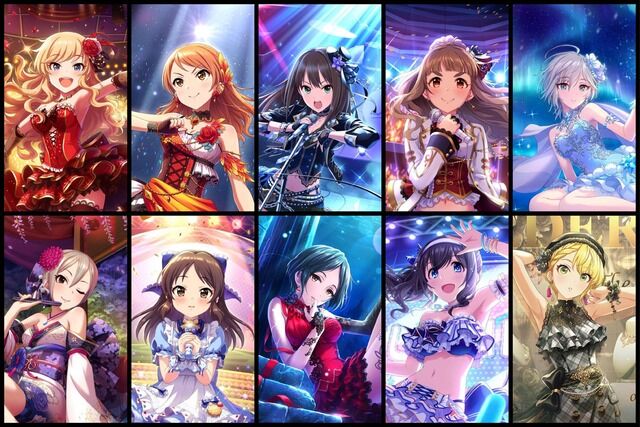 【祝】プロジェクトクローネ、全員フェス限SSR登場