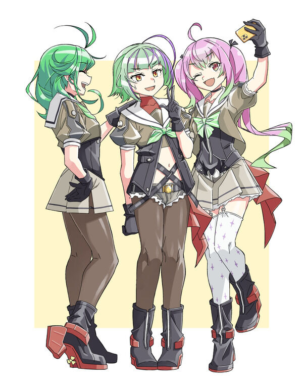 【艦これ】松竹梅ってあるけど・・・あれっ、桃ちゃんは？