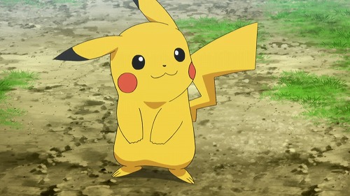 サトシのピカチュウ2