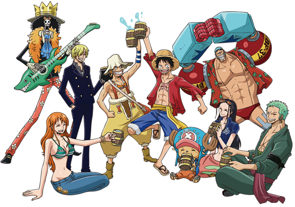mugiwaragundan
