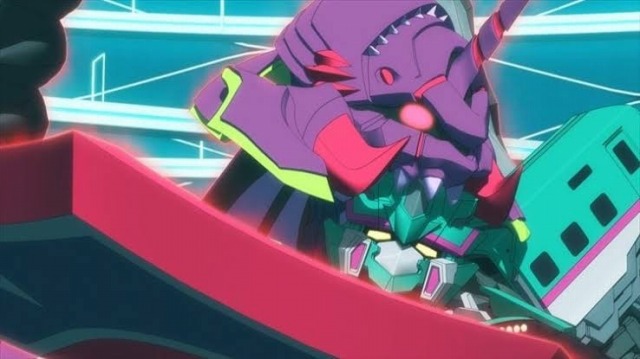 【悲報】エヴァ、もう完全に忘れ去られる