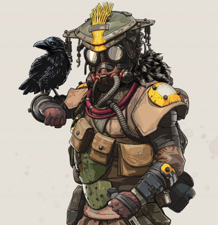 Apexのブラッドハウンド どうしよう これ Apexのブラッドハウンド どうしよう これ