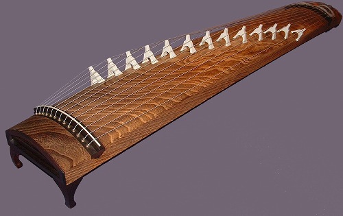 Japanese_Koto