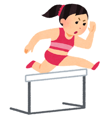 rikujou_hurdle_woman2