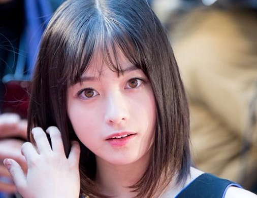 橋本環奈ちゃんの飲んでる時の顔が可愛すぎると話題に