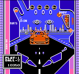 スーパーピンボール クソゲー探訪 スーパーピンボール クソゲー探訪