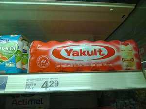 yakult