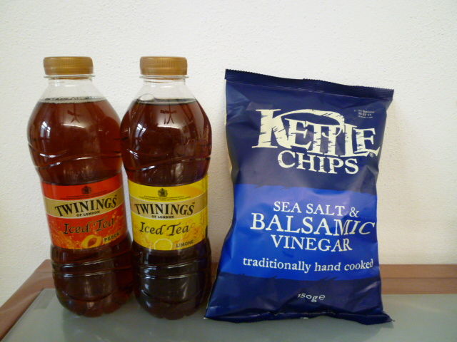 エッセルンガでの買い物 トリノ便り