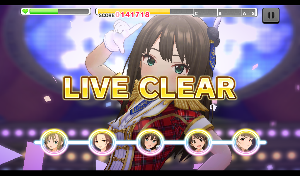 Fire Hd10で解像度を下げデレステ3dリッチを快適にプレイ そしてバンドリは 痛生活
