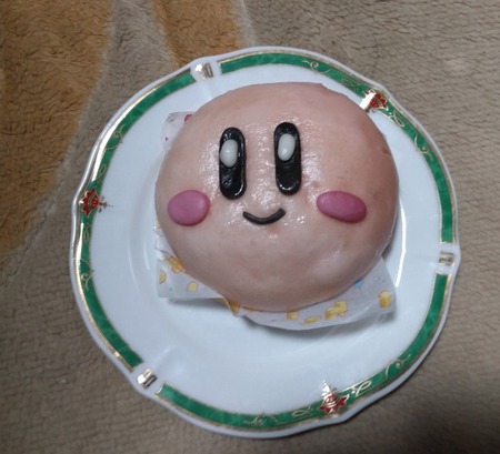 ローソン カービィまん 画像5