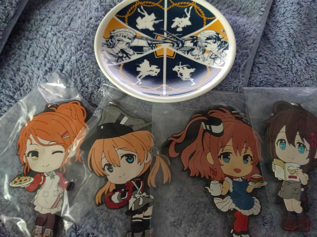 1つでよかったマック古戦場とローソンでfateサンリオ 艦これ烹炊所の