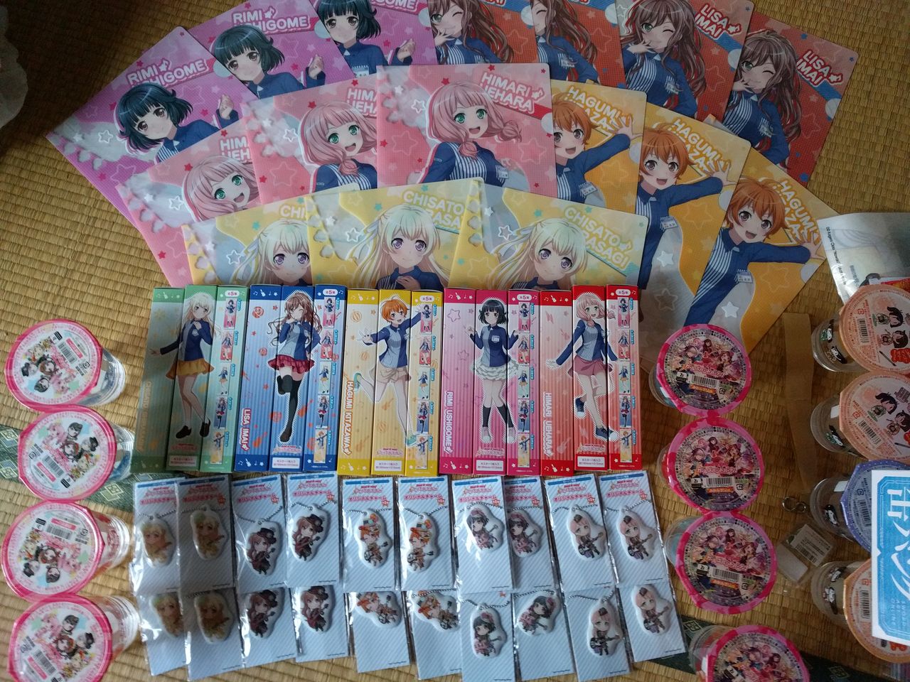 ローソン バンドリ グラス 白桃ゼリーを買ってきました 痛生活 ローソン バンドリ グラス 白桃ゼリーを買ってきました 痛生活