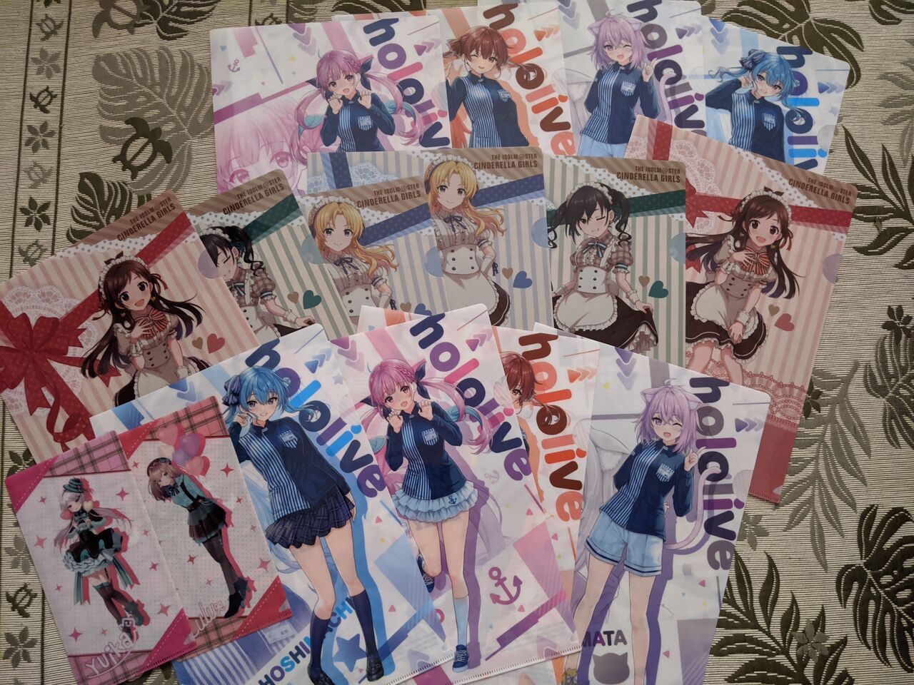 ローソンでホロライブとアイドルマスター シンデレラガールズの先着でもらえるキャンペーンが開催 痛生活 ローソンでホロライブとアイドルマスター シンデレラガールズの先着でもらえるキャンペーンが開催 痛生活