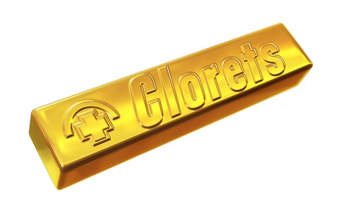 クロレッツ30周年