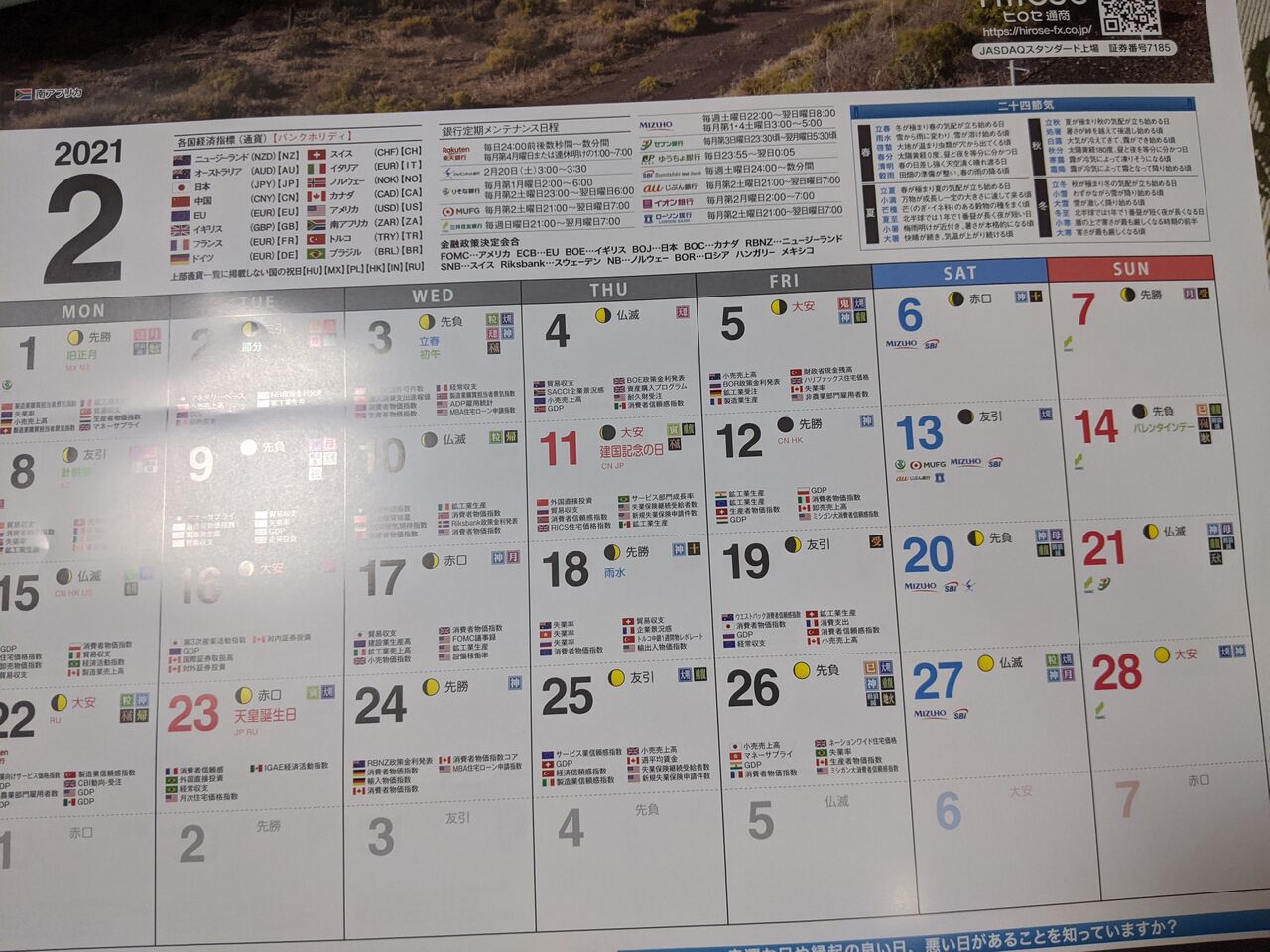 量がすごい！ヒロセ通商の株主優待がとどきました。…スプレッドがヤバいFXの評判 : 痛生活