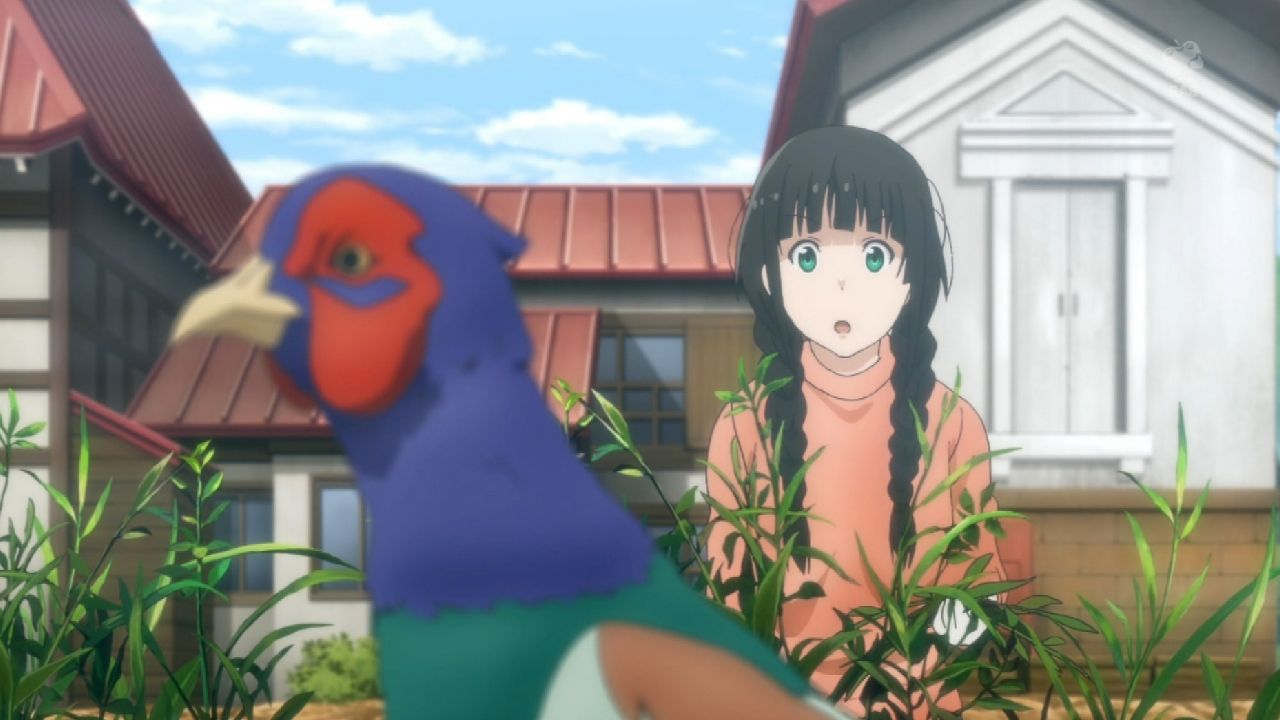 ふらいんぐうぃっち 3話感想と聖地 弘前公園桜の様子 痛生活 ふらいんぐうぃっち 3話感想と聖地 弘前公園桜の様子 痛生活