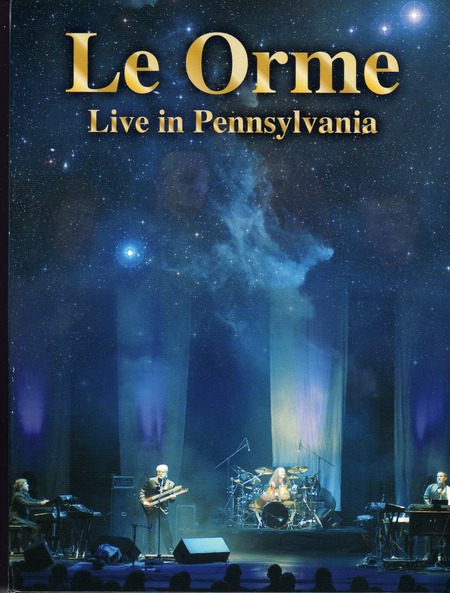 Live In Pennsylvania