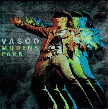 Vasco Rossi - Vasco modena park