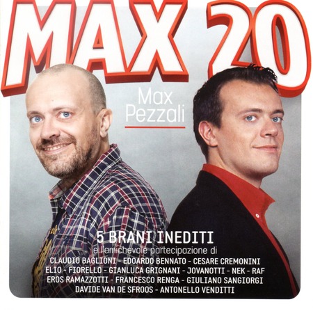 Max Pezzali - Max 20