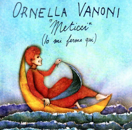 Ornella Vanoni - Meticci