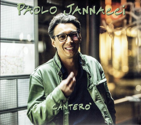 Paolo Jannacci - Cantero(2020)