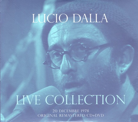Lucio Dalla - Live Collection-20Dicembre 1978